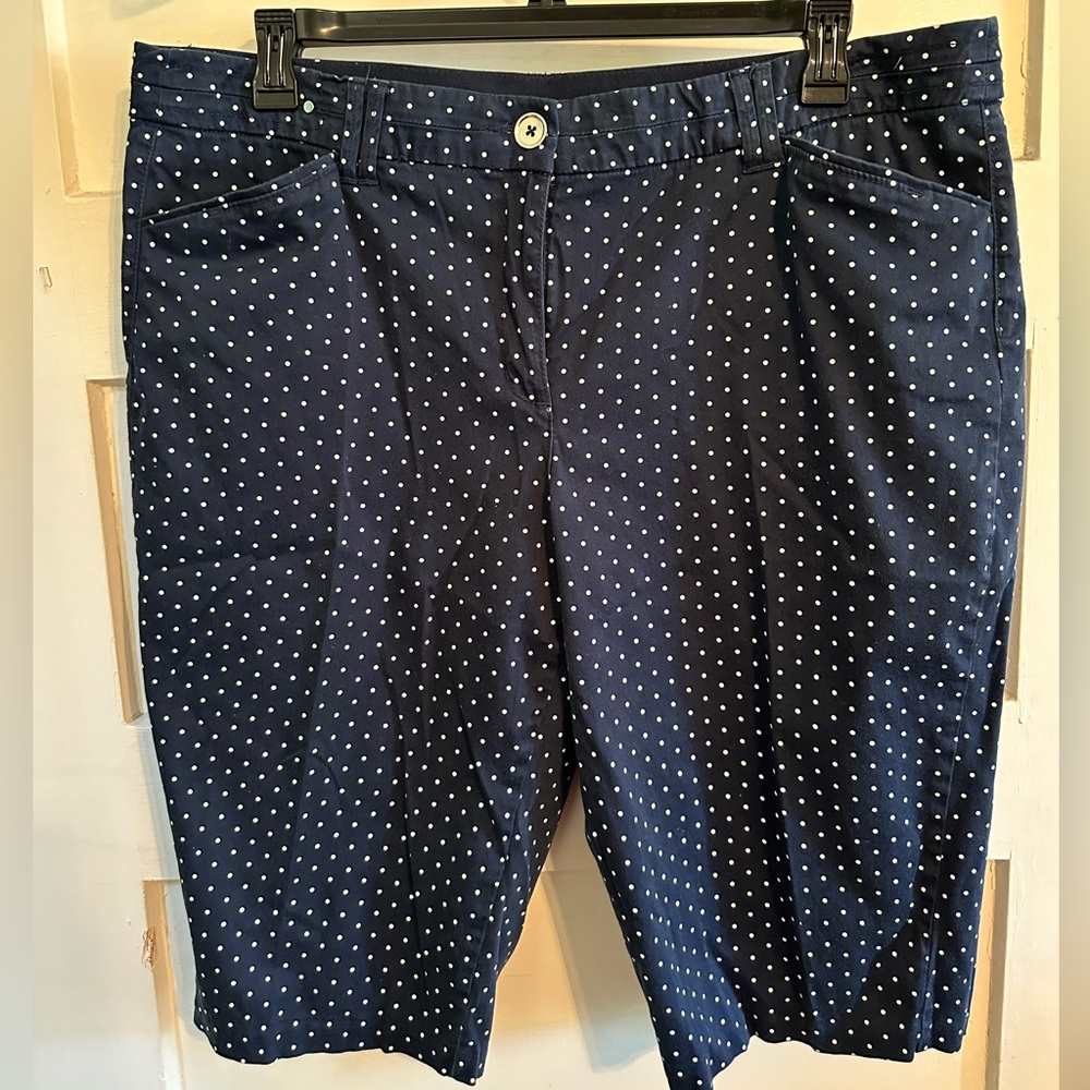 Charter Club Paint Shop Shorts